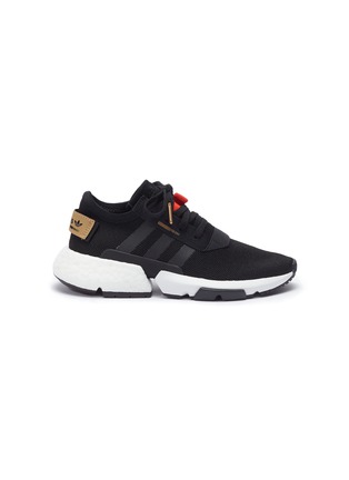 Main View - Click To Enlarge - ADIDAS - 'POD-S3.1' knit junior sneakers