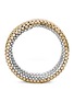 Detail View - Click To Enlarge - JOHN HARDY - 18k yellow gold silver dotted coil bracelet