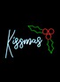 Detail View - Click To Enlarge - ELECTRIC CONFETTI - Kissmas neon sign