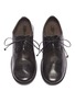 Detail View - Click To Enlarge - MARSÈLL - Leather Derbies