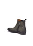 Detail View - Click To Enlarge - MAGNANNI - Zip suede Chelsea boots