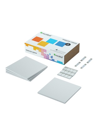 Main View - Click To Enlarge - NANOLEAF - Canvas smarter kit expansion pack