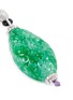 Detail View - Click To Enlarge - LC COLLECTION JADE - Diamond amethyst jade lantern pendant