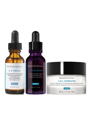 Main View - Click To Enlarge - SKINCEUTICALS - Antioxidant and Firming Set