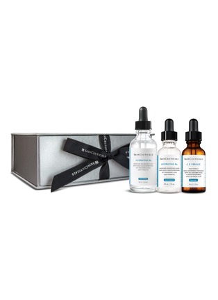 Main View - Click To Enlarge - SKINCEUTICALS - Antioxidant Moisture Set