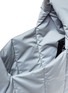 Detail View - Click To Enlarge - KARA - Mini padded shopper bag