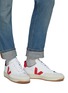 Figure View - Click To Enlarge - VEJA - 'V-12' B-mesh sneakers
