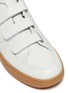 Detail View - Click To Enlarge - VEJA - 'V-12' leather sneakers