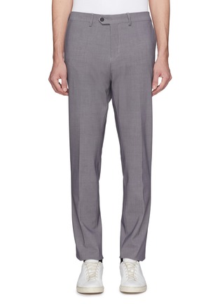 Main View - Click To Enlarge - TRAIANO - 'Marchesi' tapered pants