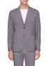 Main View - Click To Enlarge - TRAIANO - 'Dante' notched lapel soft blazer