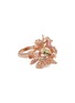 Main View - Click To Enlarge - ANABELA CHAN - 'Rose Orchard' diamond gemstone ring