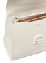 Detail View - Click To Enlarge - DELVAUX - 'Brillant MM S' leather satchel