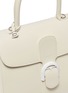  - DELVAUX - 'Brillant MM S' leather satchel