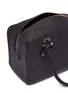 Detail View - Click To Enlarge - DELVAUX - 'Cool Box MM' leather bag