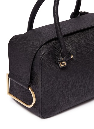  - DELVAUX - 'Cool Box MM' leather bag