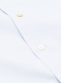  - MAGNUS & NOVUS - Point collar cotton-linen shirt