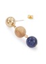 Detail View - Click To Enlarge - SOPHIE MONET - 'The Droplet' bead drop earrings