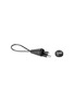 Main View - Click To Enlarge Main View - Click To Enlarge - NATIVE UNION - x Tom Dixon CONE lightning charging cable – Brushed Black