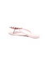  - MELISSA - 'Harmonic Bow VI' PVC flip flops