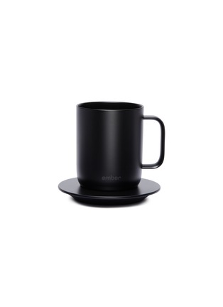 Main View - Click To Enlarge - EMBER - Intelligent ceramic mug — Black