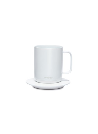 Main View - Click To Enlarge - EMBER - Intelligent ceramic mug — White