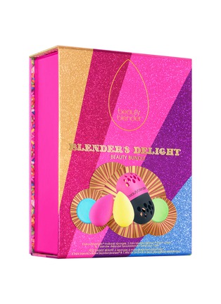 Main View - Click To Enlarge - BEAUTYBLENDER - BLENDER'S DELIGHT beauty bundle