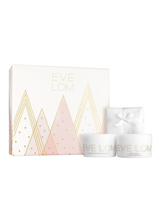 Main View - Click To Enlarge - EVE LOM - Rescue Ritual Gift Set