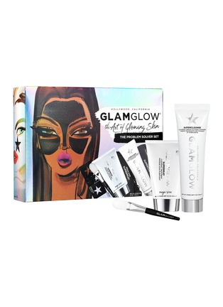 Main View - Click To Enlarge - GLAMGLOW - The Problem Solver Set