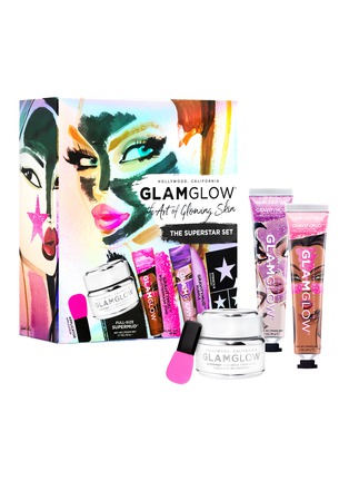 Main View - Click To Enlarge - GLAMGLOW - Superstar Set