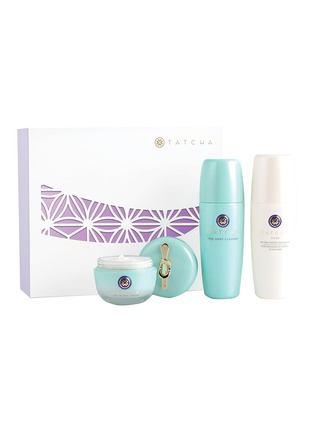 Main View - Click To Enlarge - TATCHA - Purifying & Pore Perfecting Trio