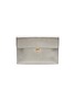 Main View - Click To Enlarge - ALEXANDER MCQUEEN - Skull leather envelope clutch
