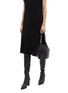 Figure View - Click To Enlarge - ALEXANDER MCQUEEN - Small leather bucket bag