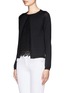 Front View - Click To Enlarge - VALENTINO GARAVANI - Lace pullover
