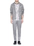 Figure View - Click To Enlarge - LANVIN - Button up jacket
