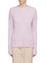 Main View - Click To Enlarge - THEORY - 'Karenia' cashmere sweater