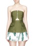 Main View - Click To Enlarge - C/MEO COLLECTIVE - 'No Limit' bustier top