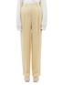 Main View - Click To Enlarge - THEORY - Pleated wide leg pants
