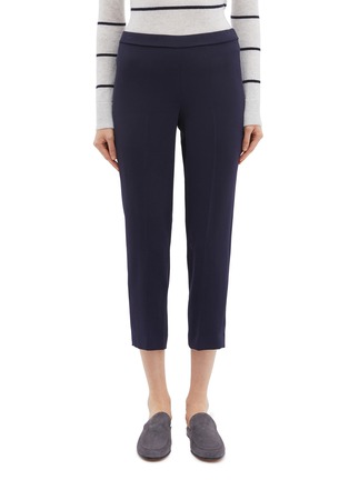 Main View - Click To Enlarge - THEORY - Cropped tapered leg pants