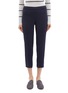Main View - Click To Enlarge - THEORY - Cropped tapered leg pants