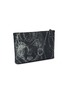 Detail View - Click To Enlarge - ALEXANDER MCQUEEN - x The John Deakin Archive graffiti pouch