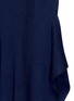 Detail View - Click To Enlarge - T BY ALEXANDER WANG - Scoop back wool knit dress