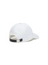 Figure View - Click To Enlarge - ALEXANDER MCQUEEN - Logo embroidered baseball cap