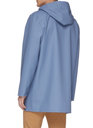  - STUTTERHEIM - 'Stockholm' hooded unisex raincoat