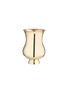 Main View - Click To Enlarge - PUIFORCAT - Champagne tumbler – Gold Immersion