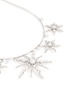 Detail View - Click To Enlarge - LELET NY - 'Starlet' Swarovski crystal pearl crown