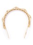 Figure View - Click To Enlarge - LELET NY - 'Aria' Swarovski pearl headband