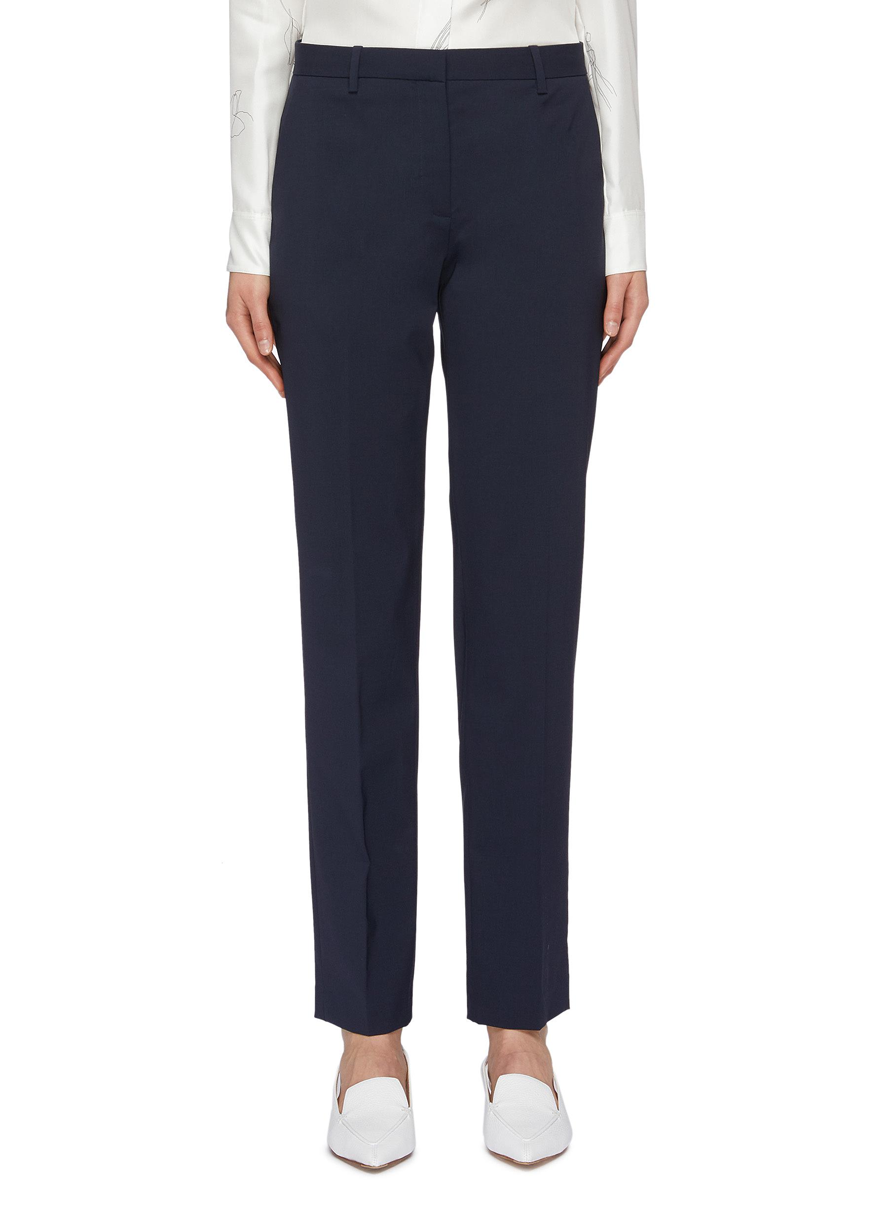 Slim-fit pants by Theory