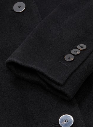  - THEORY - 'Classic' cashmere coat