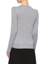 Back View - Click To Enlarge - THEORY - Wool blend sweater