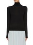 Main View - Click To Enlarge - THEORY - Wool blend turtleneck sweater
